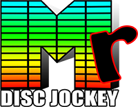 Mr Disc Jockey Logo